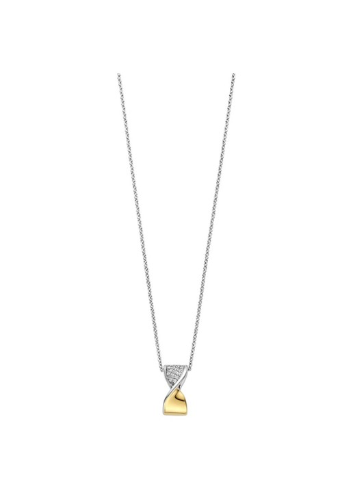 TI SENTO - Milano Ketting met hanger 34106ZY