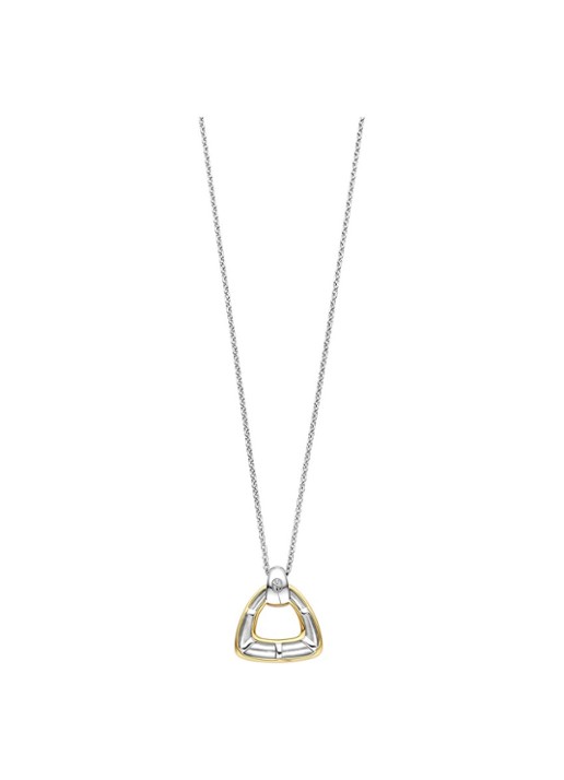 TI SENTO - Milano Ketting met hanger 34108ZY - detail 4 goud