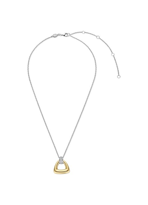 TI SENTO - Milano Ketting met hanger 34108ZY - detail 5 goud