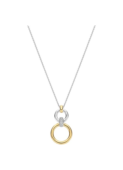 TI SENTO - Milano Ketting met hanger 34134ZY