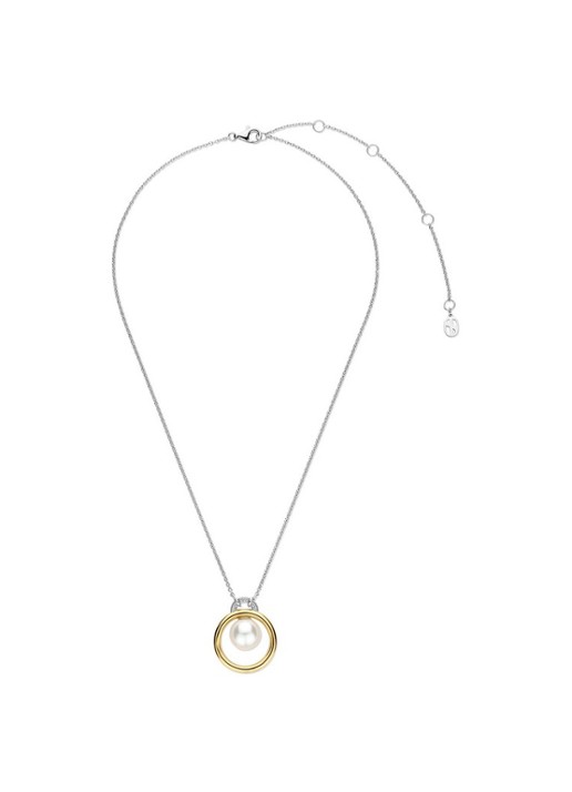 TI SENTO - Milano Ketting met hanger 34138YP - detail 2 goud