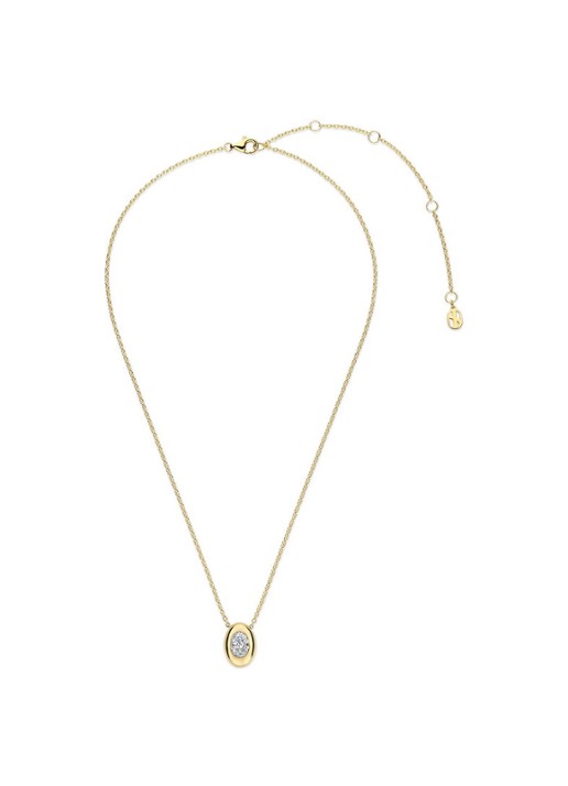 TI SENTO - Milano Ketting met hanger 34146ZY - detail 4 goud