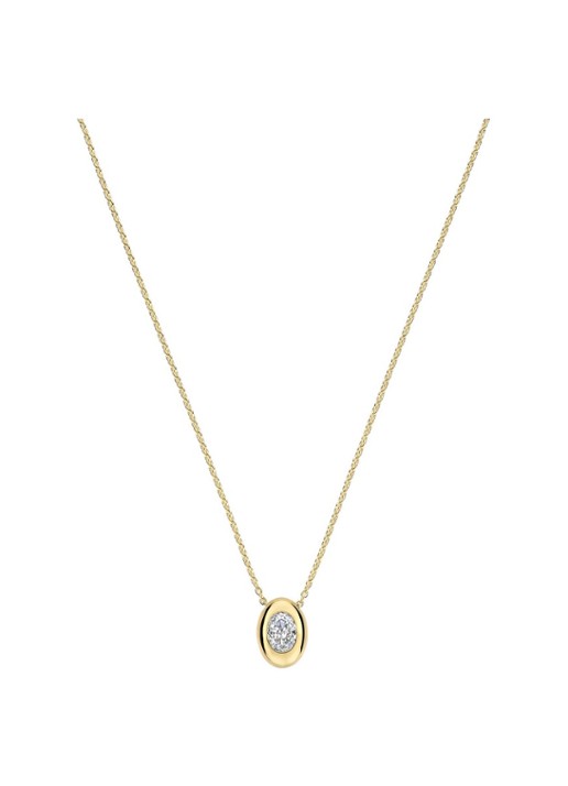 TI SENTO - Milano Ketting met hanger 34146ZY