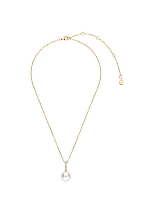 TI SENTO - Milano Ketting met hanger 34153YP - detail 2 goud
