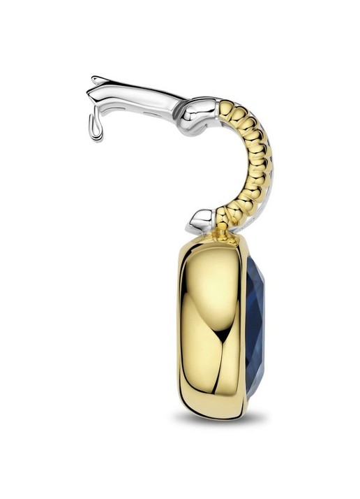TI SENTO - Milano Ketting met hanger 6864DB - detail 4 zilver