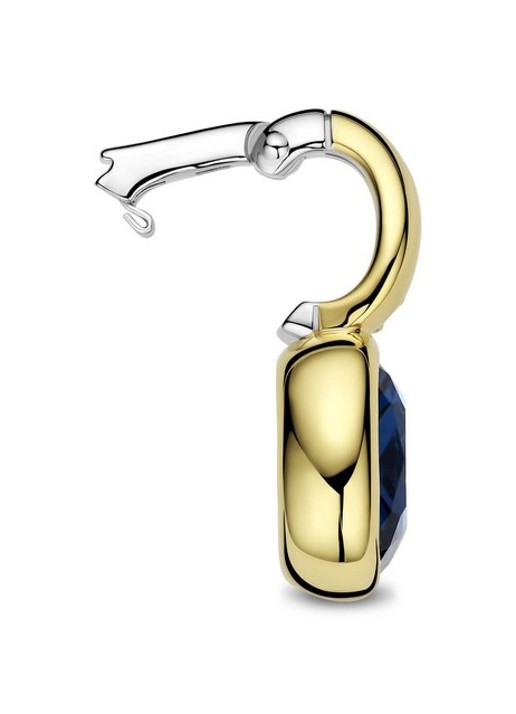TI SENTO - Milano Ketting met hanger 6865DB - detail 4 zilver