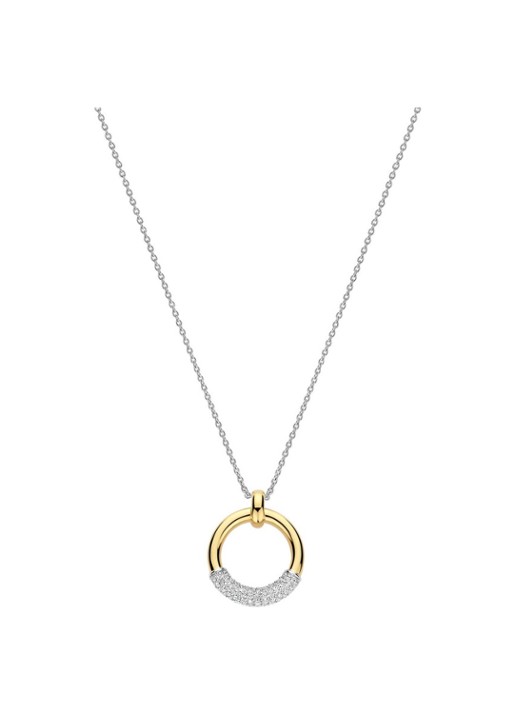 TI SENTO - Milano Ketting met zirkonia 34133ZY