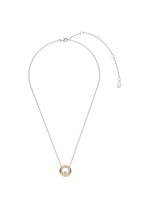 TI SENTO - Milano Ketting met zirkonia 34148ZY - detail 2 goud
