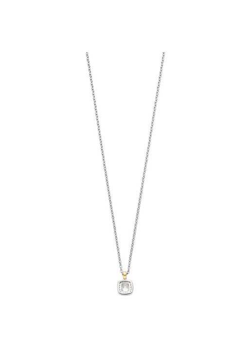 TI SENTO - Milano Ketting van zilver 34103ZY - detail 2 zilver