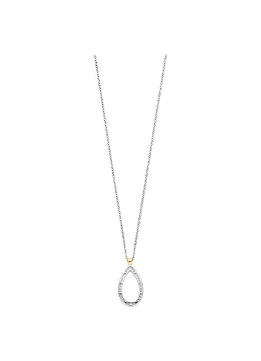 TI SENTO - Milano Ketting van zilver 34110ZY - detail 4 zilver