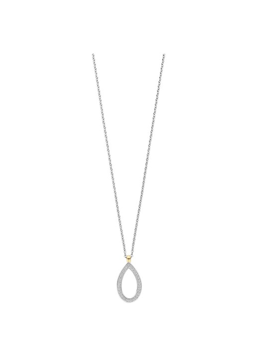 TI SENTO - Milano Ketting van zilver 34110ZY