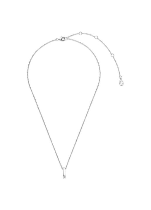 TI SENTO - Milano Ketting van zilver 34131ZI - detail 2 zilver