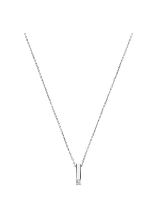 TI SENTO - Milano Ketting van zilver 34131ZI