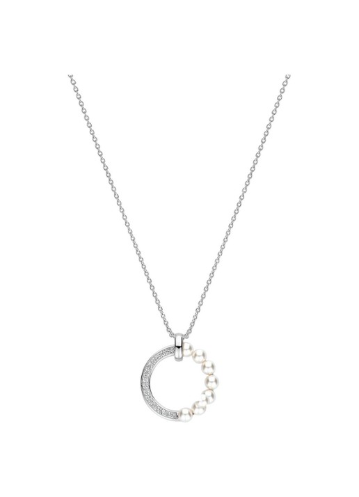 TI SENTO - Milano Ketting van zilver 34136PW