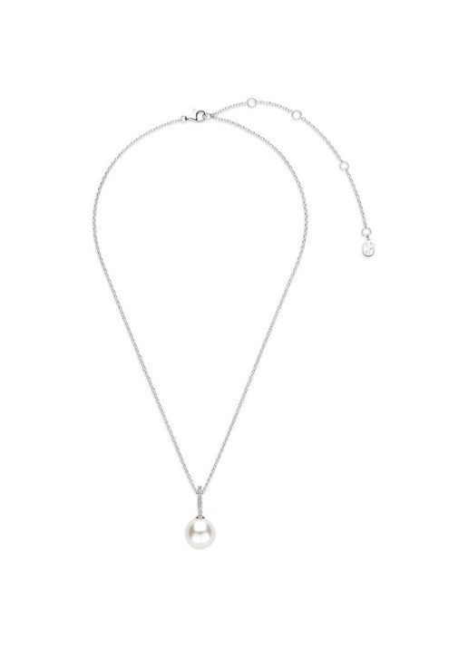 TI SENTO - Milano Ketting van zilver 34153PW - detail 2 zilver