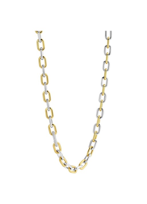 TI SENTO - Milano Ketting verguld 34065ZY - detail goud