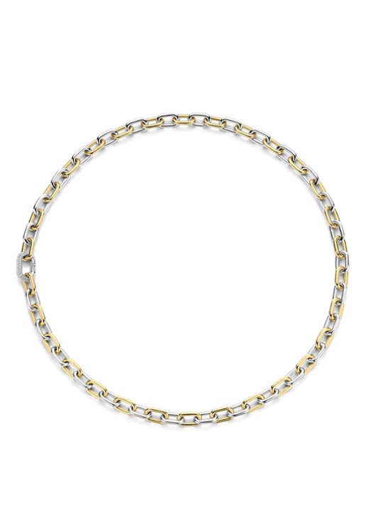 TI SENTO - Milano Ketting verguld 34065ZY - detail 2 goud