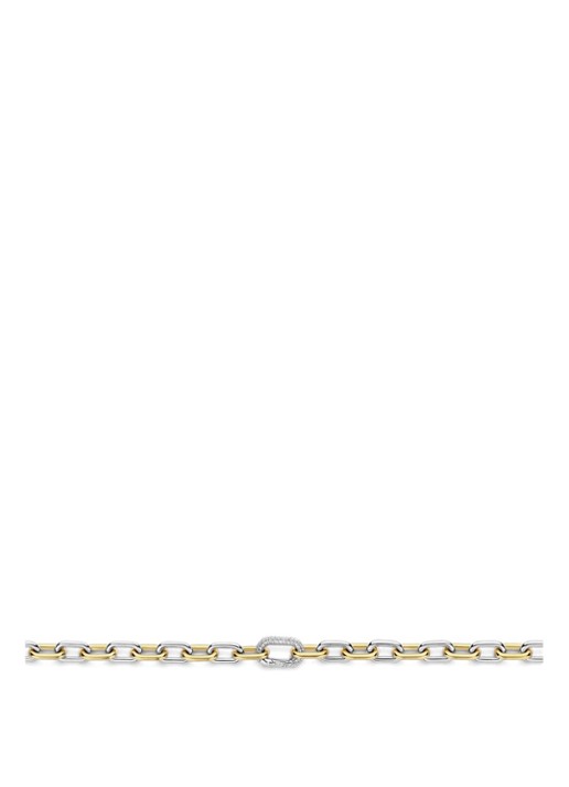 TI SENTO - Milano Ketting verguld 34065ZY - detail 3 goud