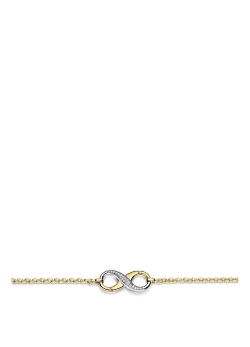 TI SENTO - Milano  Ketting verguld 34085ZY - detail 3 goud