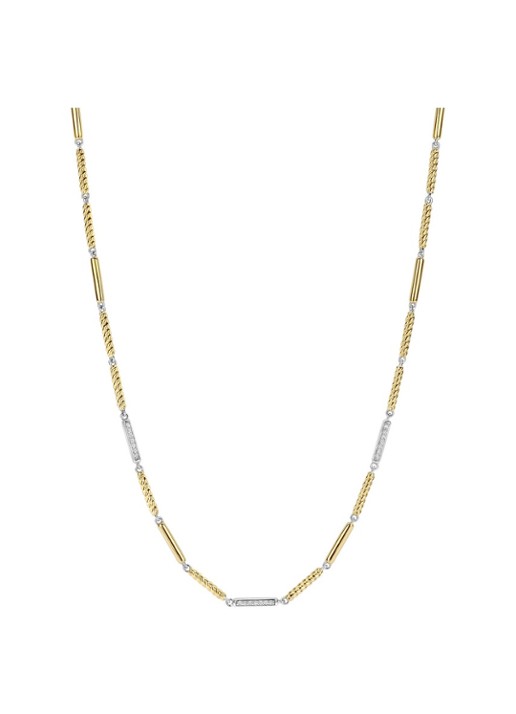 TI SENTO - Milano Ketting verguld 34088ZY