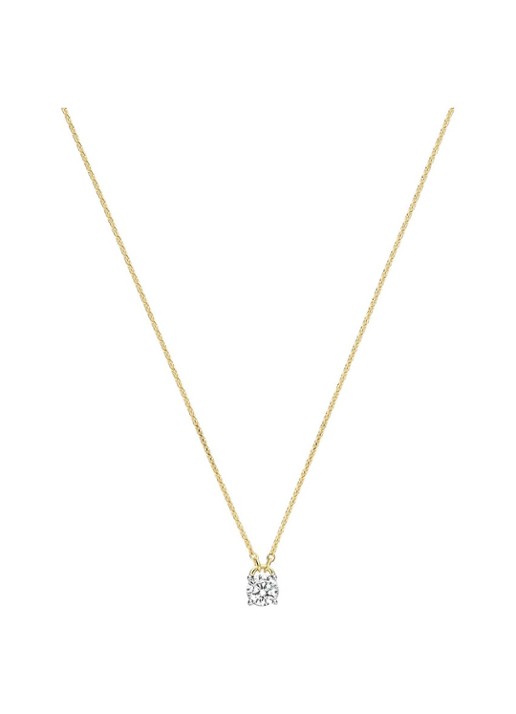 TI SENTO - Milano Ketting verguld 34144ZY