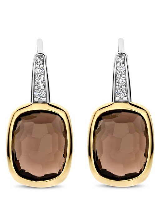 TI SENTO - Milano Oorhangers 78041SQ - detail goud