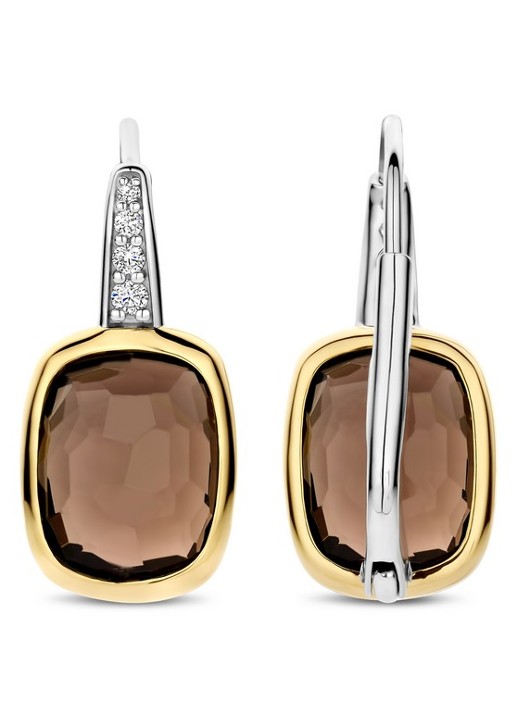 TI SENTO - Milano Oorhangers 78041SQ - detail 2 goud