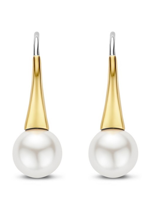 TI SENTO - Milano Oorhangers verguld 78062YP - detail goud