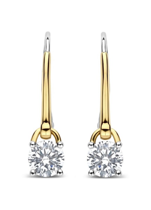 TI SENTO - Milano Oorhangers verguld 78106ZY - detail goud