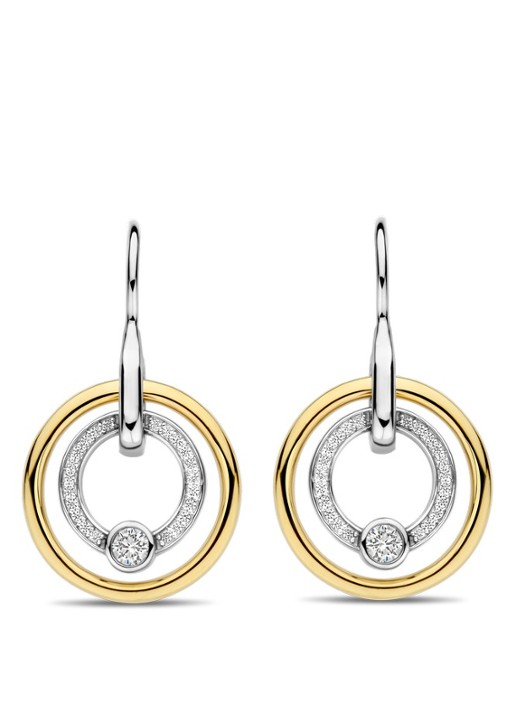 TI SENTO - Milano Oorhangers verguld 7978ZY