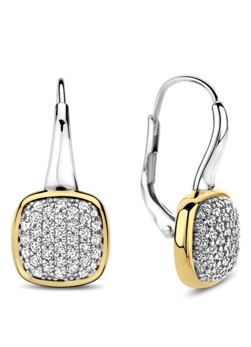 TI SENTO - Milano Oorhangers verguld 7991ZY - detail 3 goud