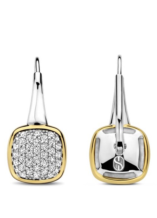 TI SENTO - Milano Oorhangers verguld 7991ZY - detail 4 goud
