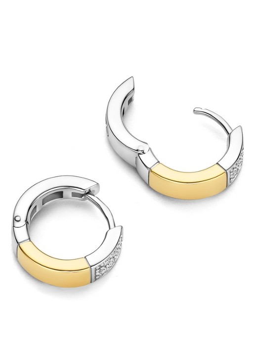 TI SENTO - Milano Oorringen 78050ZY - detail 2 goud