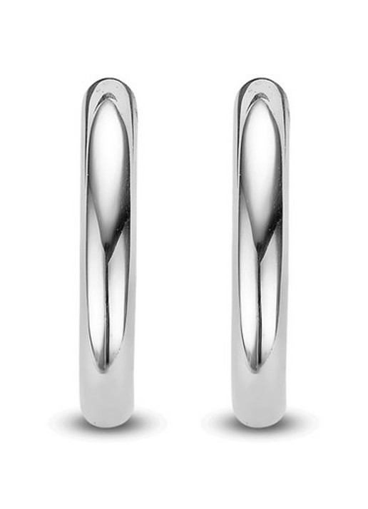 TI SENTO - Milano Oorringen van zilver 7215SI - detail zilver