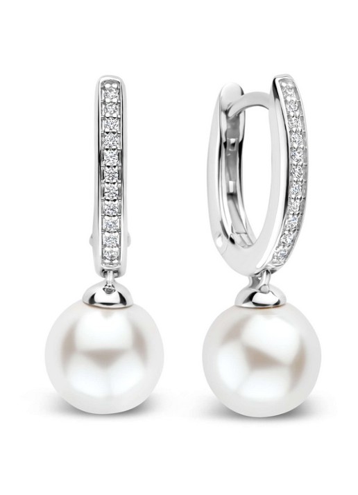 TI SENTO - Milano Oorringen van zilver 78092PW