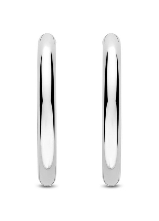 TI SENTO - Milano Oorringen van zilver 78120SI - detail 3 zilver