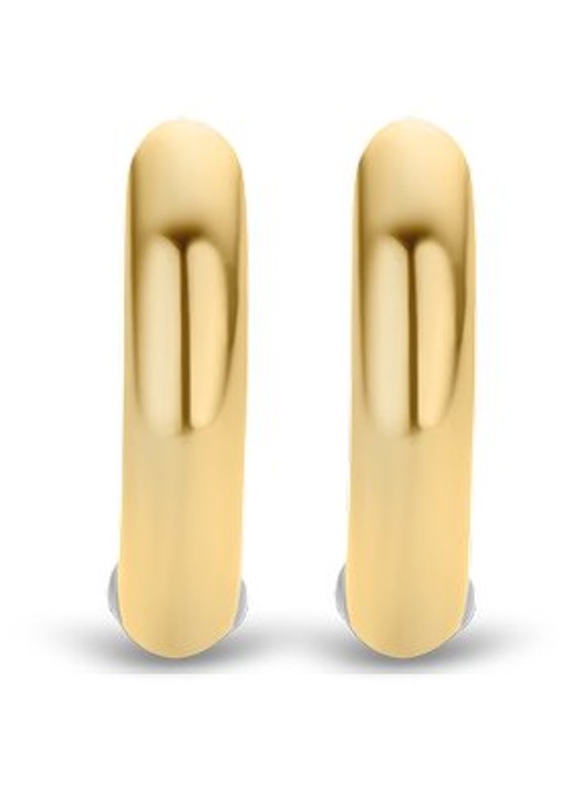 TI SENTO - Milano Oorringen verguld 7210SY - detail 3 goud