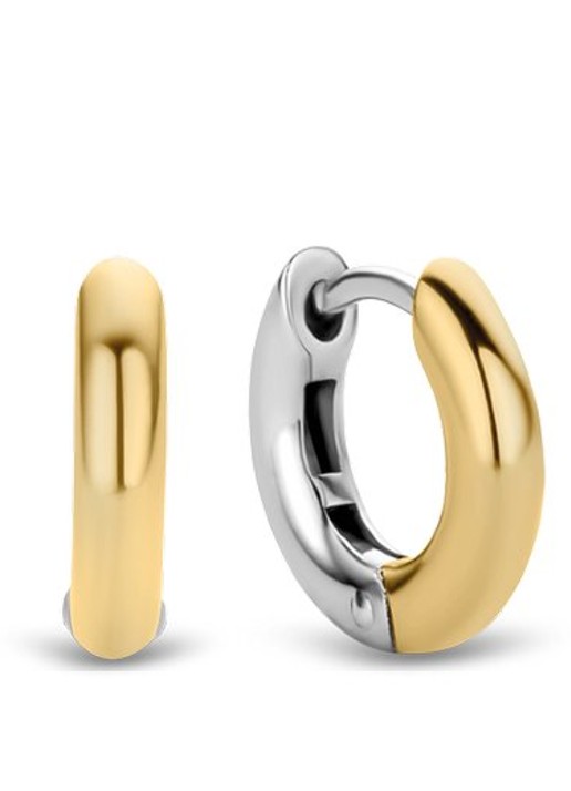 TI SENTO - Milano Oorringen verguld 7210SY