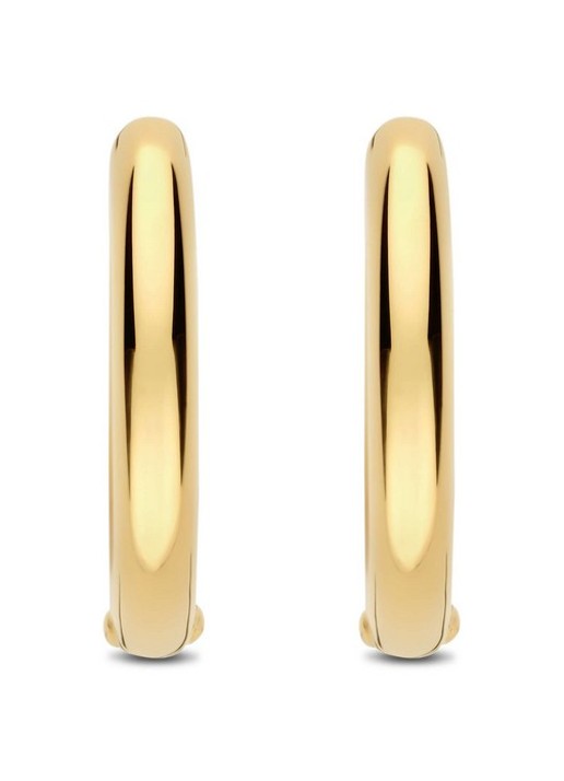 TI SENTO - Milano Oorringen verguld 7215SY - detail 3 goud