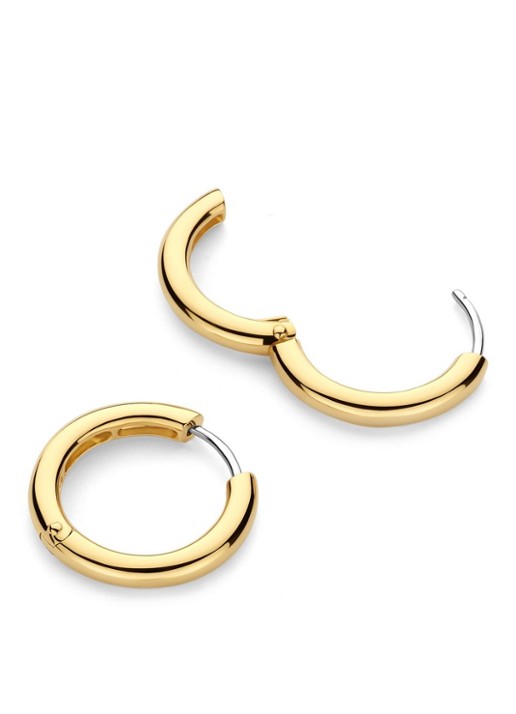 TI SENTO - Milano Oorringen verguld 7215SY - detail 4 goud
