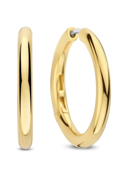 TI SENTO - Milano Oorringen verguld 78120SY