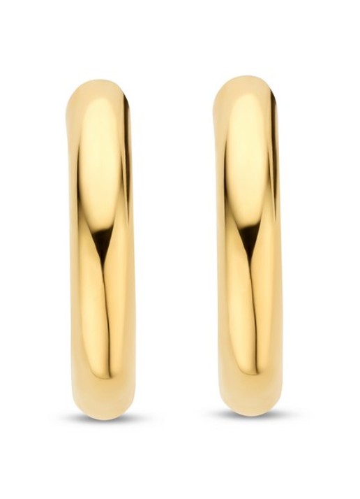 TI SENTO - Milano Oorringen verguld 7812YS