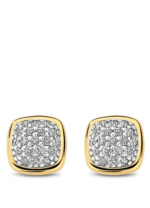 TI SENTO - Milano Oorstekers verguld 7990ZY
