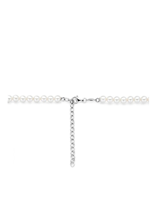 TI SENTO - Milano Parelketting 34112YP - detail 2 parelmoer