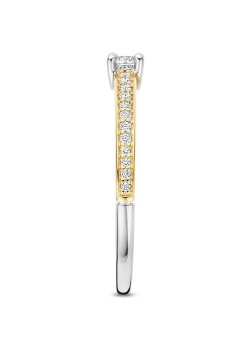 TI SENTO - Milano Ring 12400ZY - detail 3 goud