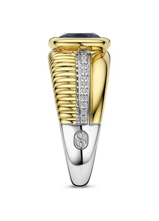TI SENTO - Milano Ring 12461DB - detail 3 zilver