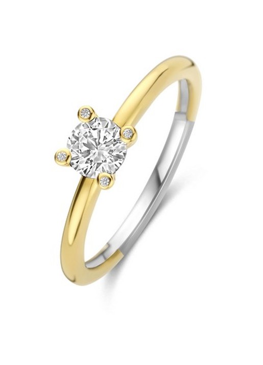 TI SENTO - Milano Ring met zirkonia 12367ZY