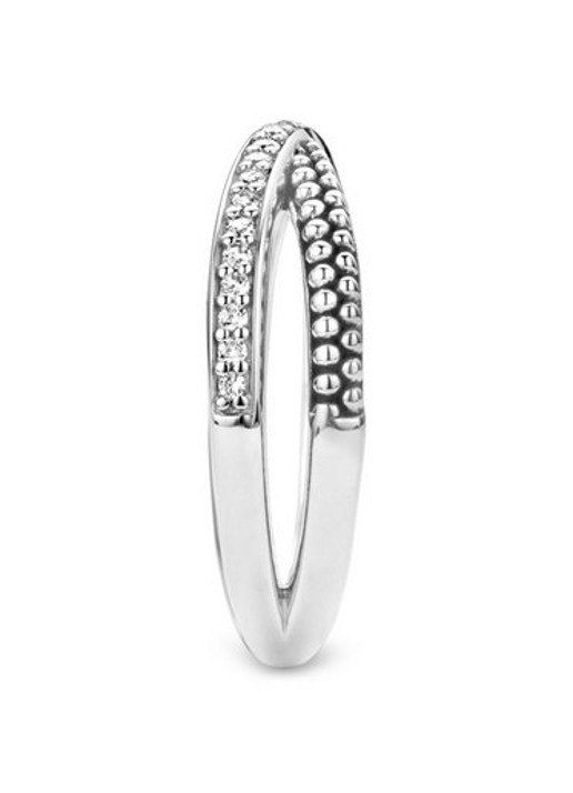 TI SENTO - Milano Ring van zilver 12020ZI - detail 2 zilver