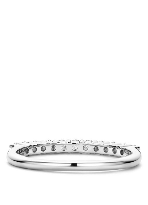TI SENTO - Milano Ring van zilver 12382ZI - detail 3 zilver