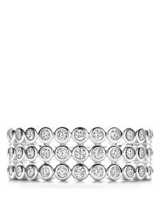 TI SENTO - Milano Ring van zilver 12450ZI - detail 2 zilver